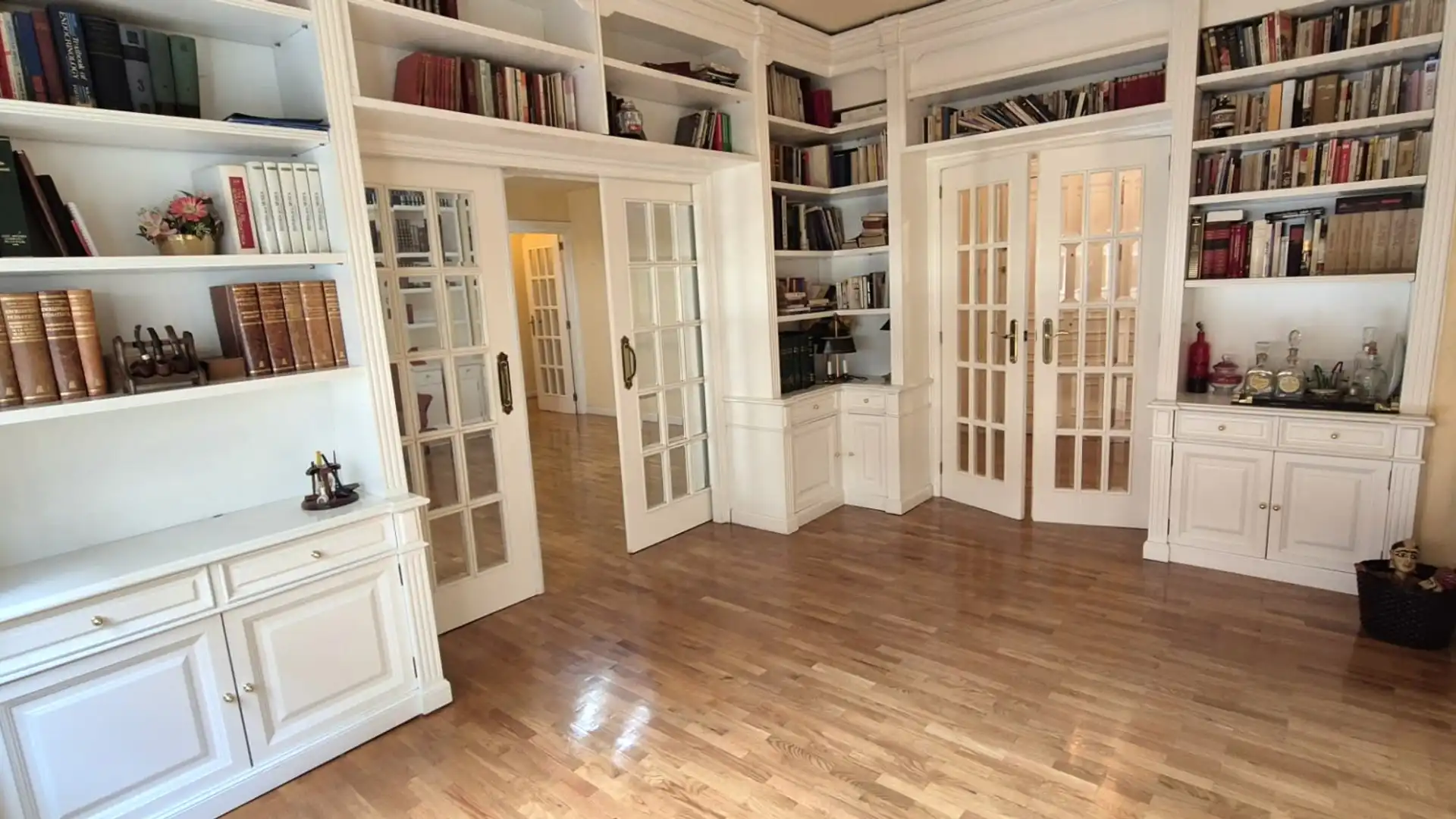 Flat for sale in Badajoz Capital  with Parquet flooring and Terrace