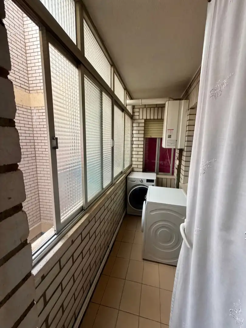 Terrassa de Pis en venda en Ciudad Real amb Aire condicionat, Calefacció i Parquet