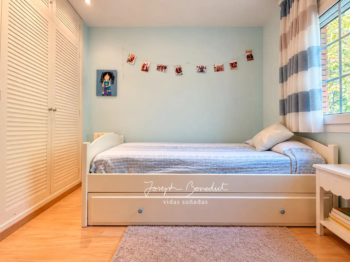 Habitación de Casa o chalet en venta en Castelldefels con Aire acondicionado, Calefacción y Jardín privado