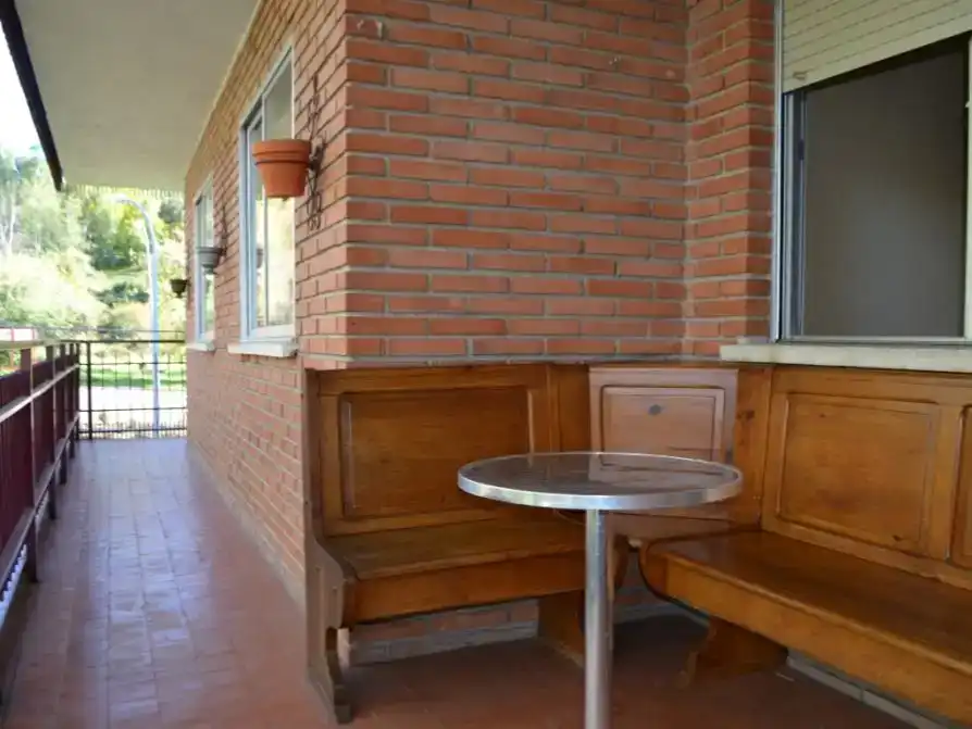 Terraza de Piso en venta en Collado Villalba con Piscina