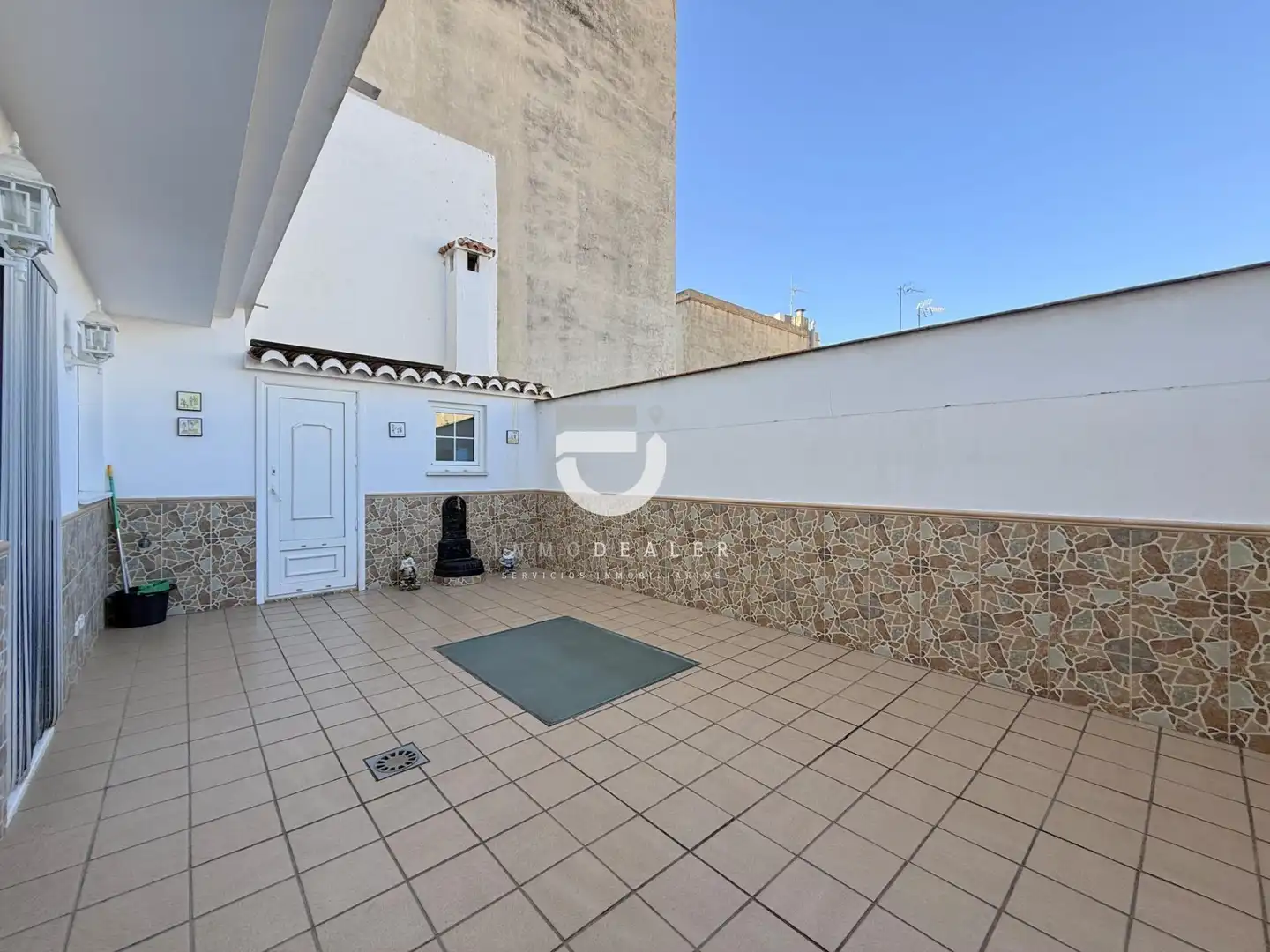 House with terrace for sale in Centro Ciudad