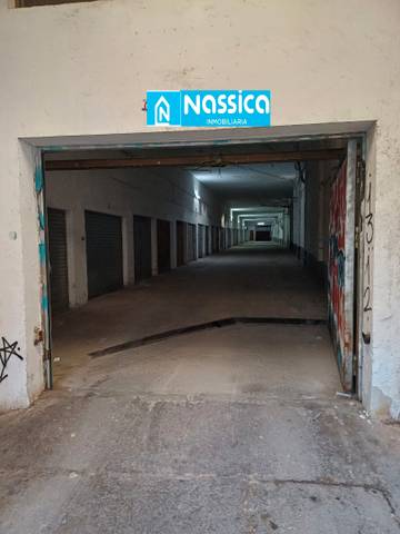 Garaje en Venta en Calle Teatro, 14 en Calahorra