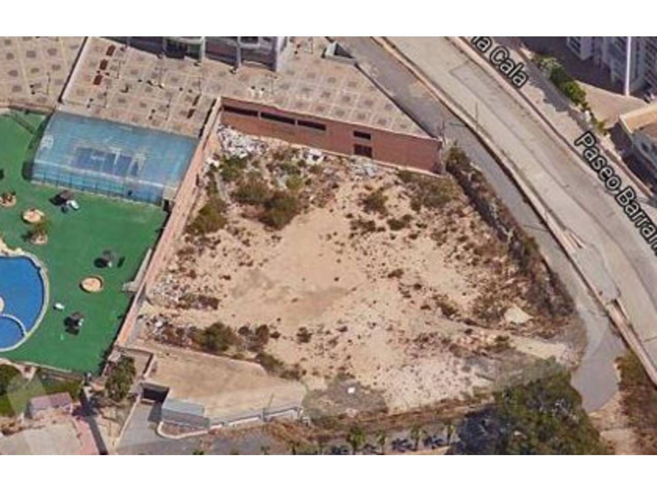 Industrial land for sale in Villajoyosa / La Vila Joiosa