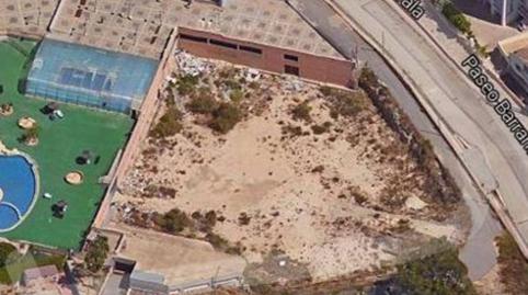 Foto 2 de Terreno industrial en venta en Mariners de la Vila Joiosa, Cala Palmera - Atrium, Alicante