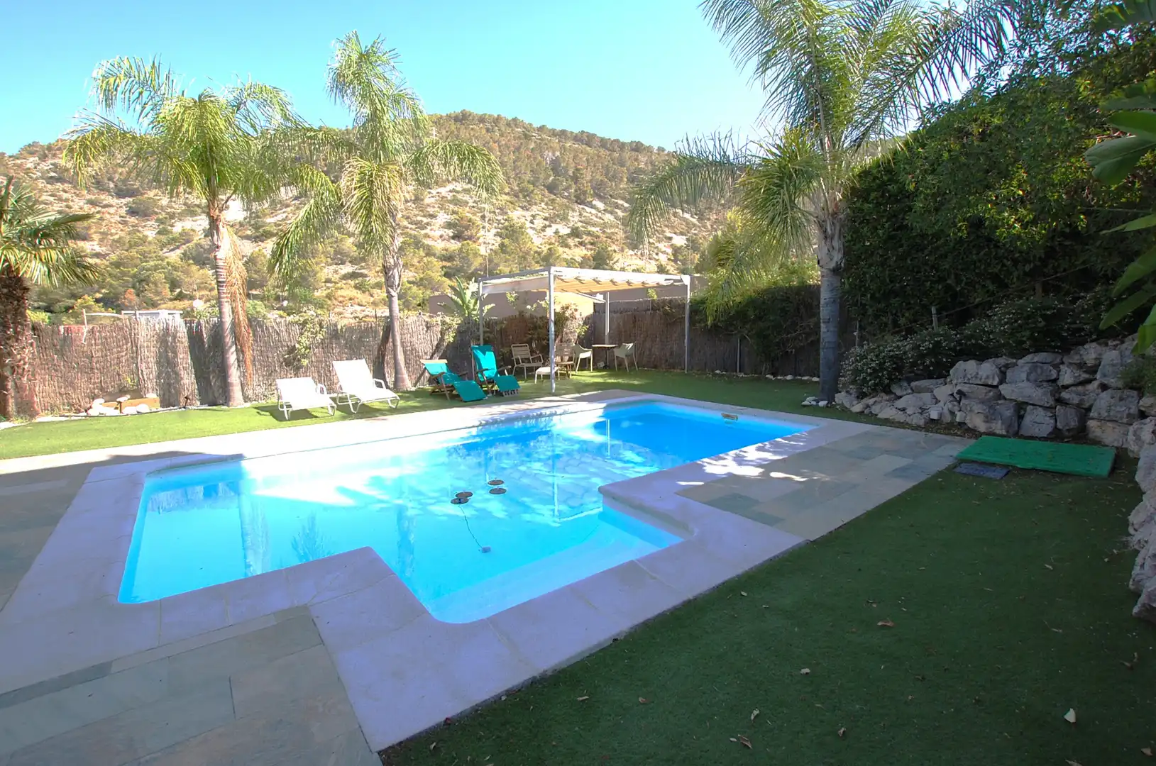 Casa con piscina in vendita a Llevantina - Montgavina - Quintmar, imagen 5