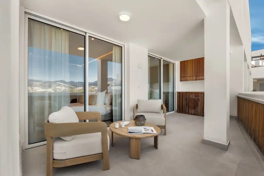 Àtic amb piscina en venda a Nueva Andalucía, imagen 19