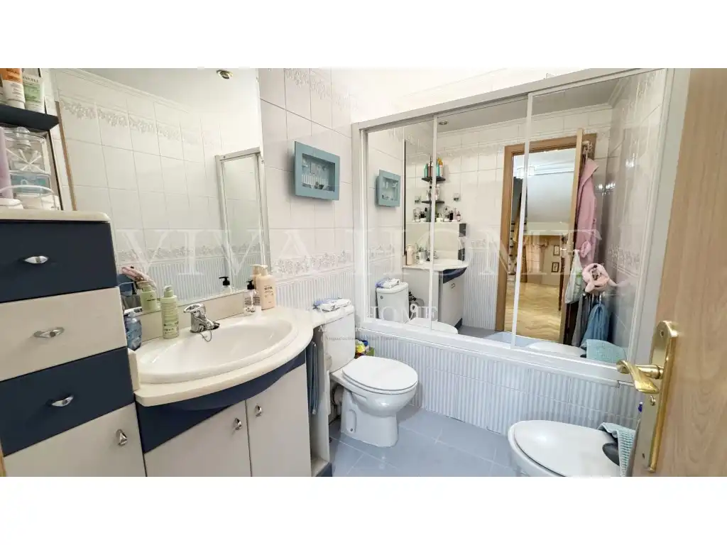 Bathroom of Houses for sale in Rivas-Vaciamadrid