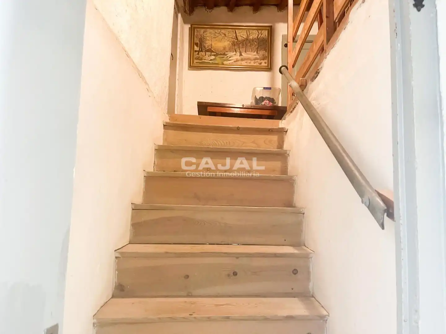 Casa o chalet en venta en Cerezo de Abajo con Calefacción