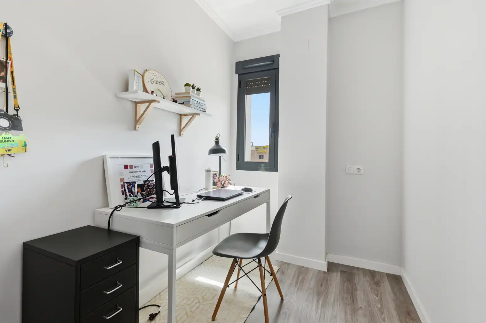 Habitación de Piso en venta en Alaquàs con Aire acondicionado y Trastero