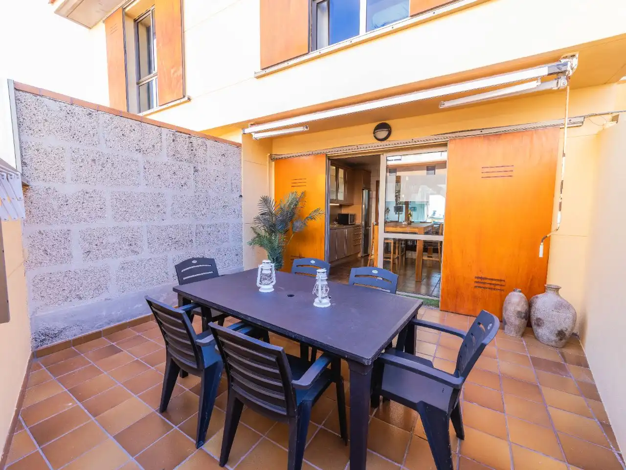 Terrace of Houses for sale in El Médano