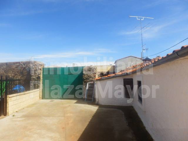 Terreno industrial en Venta en Tamames