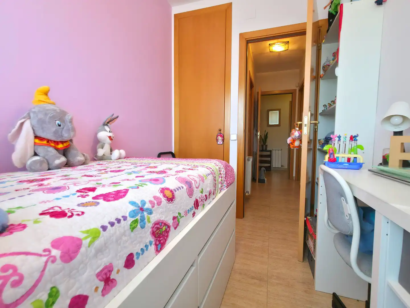 Habitación de Piso en venta en Sant Andreu de la Barca con Aire acondicionado, Calefacción y Terraza