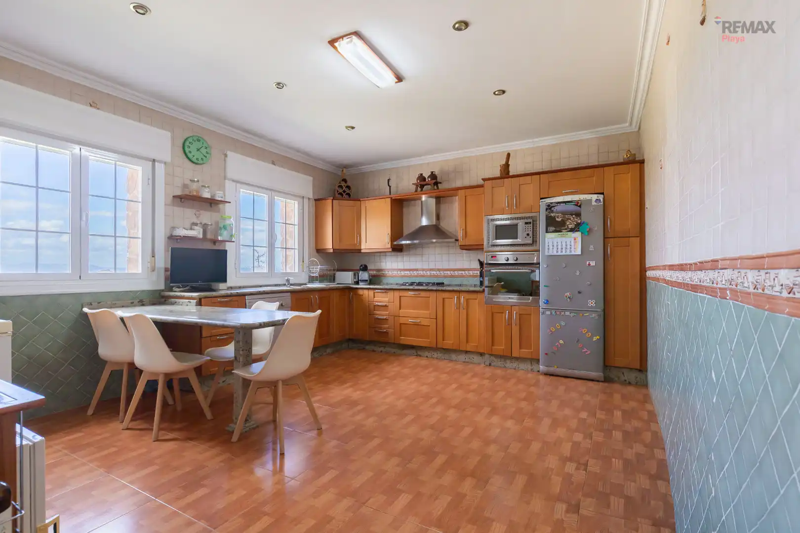 Kitchen of Country homes for sale in Bédar  with Air Conditioner, Private garden and Terrace