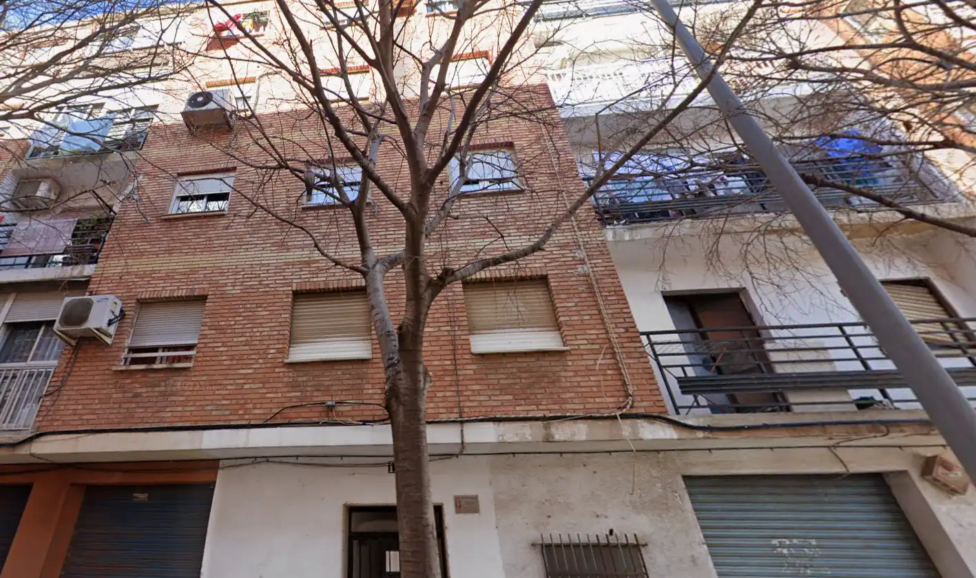 Exterior view of Flat for sale in Valencia  with Oven and Balcony