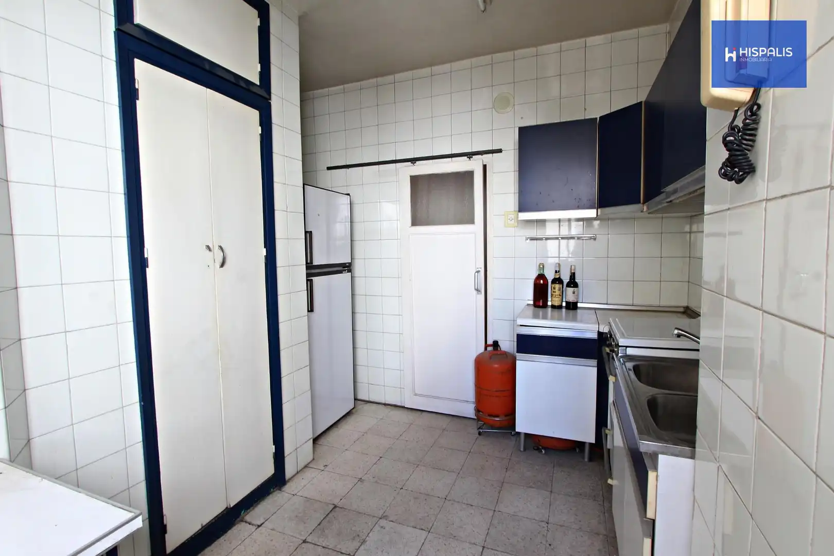Cuina de Pis en venda en Sevilla amb Balcó