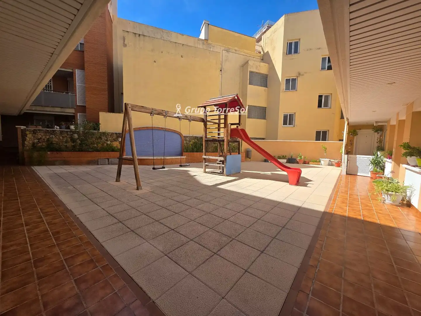 Ático con piscina en venta en Roser del, imagen 2