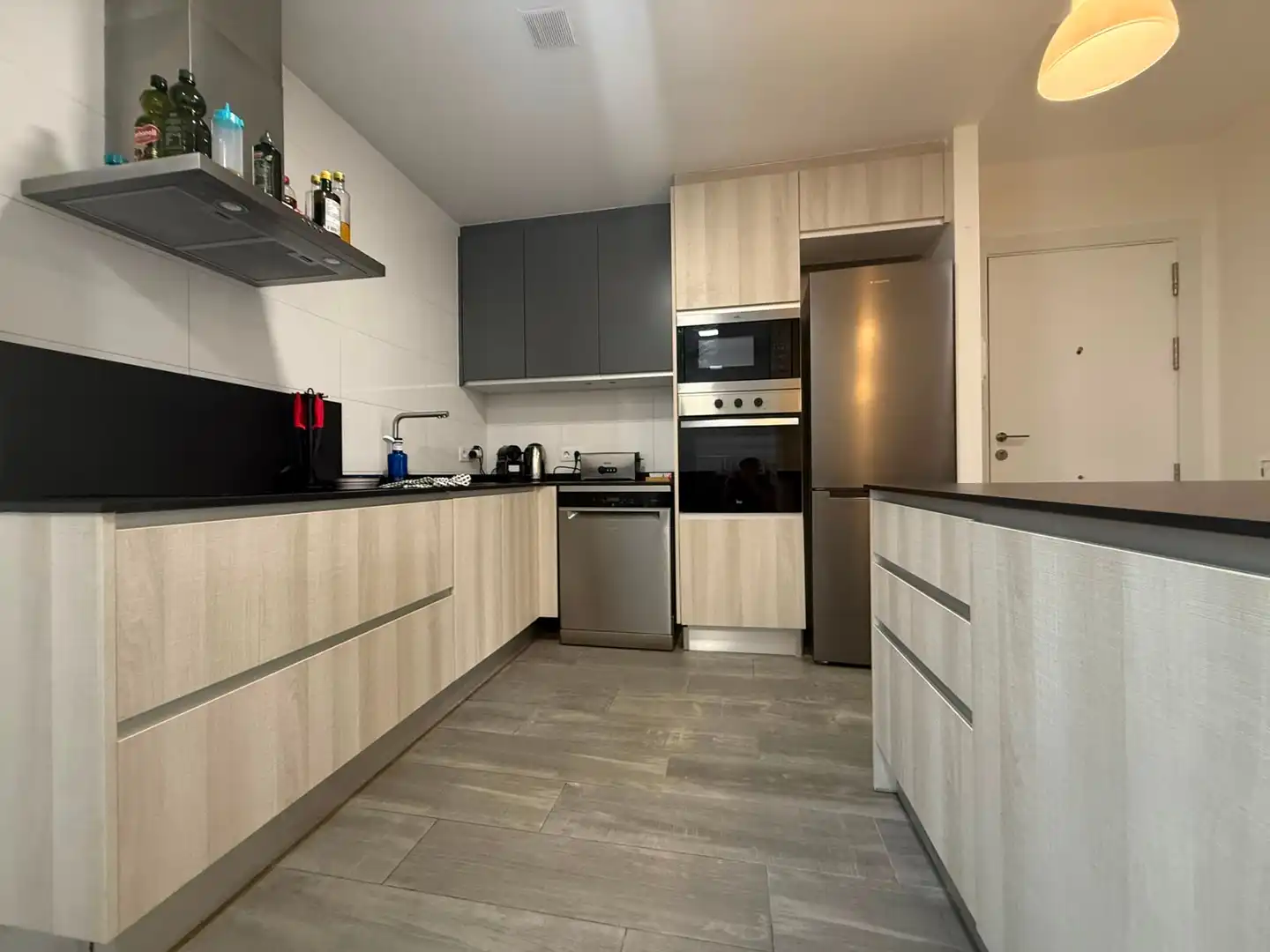 Cocina de Planta baja en venta en L'Eliana con Aire acondicionado, Calefacción y Terraza