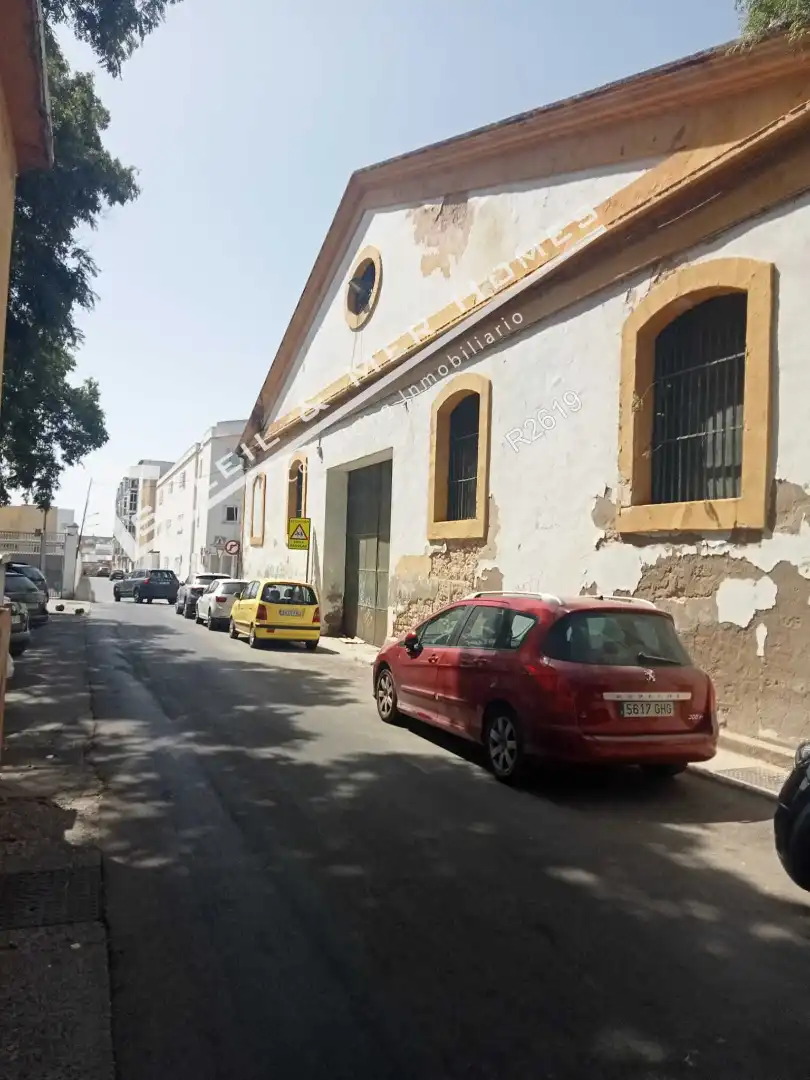 Immobles singulars en venda a Calle San Francisco de Paula