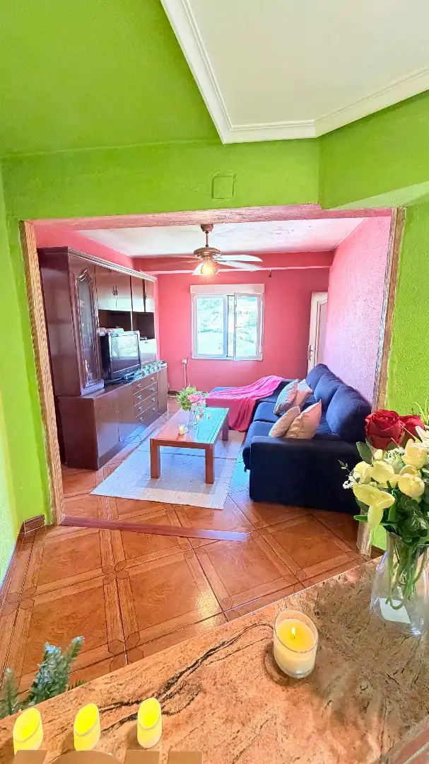 Living room of Flat for sale in Llanera, Asturias