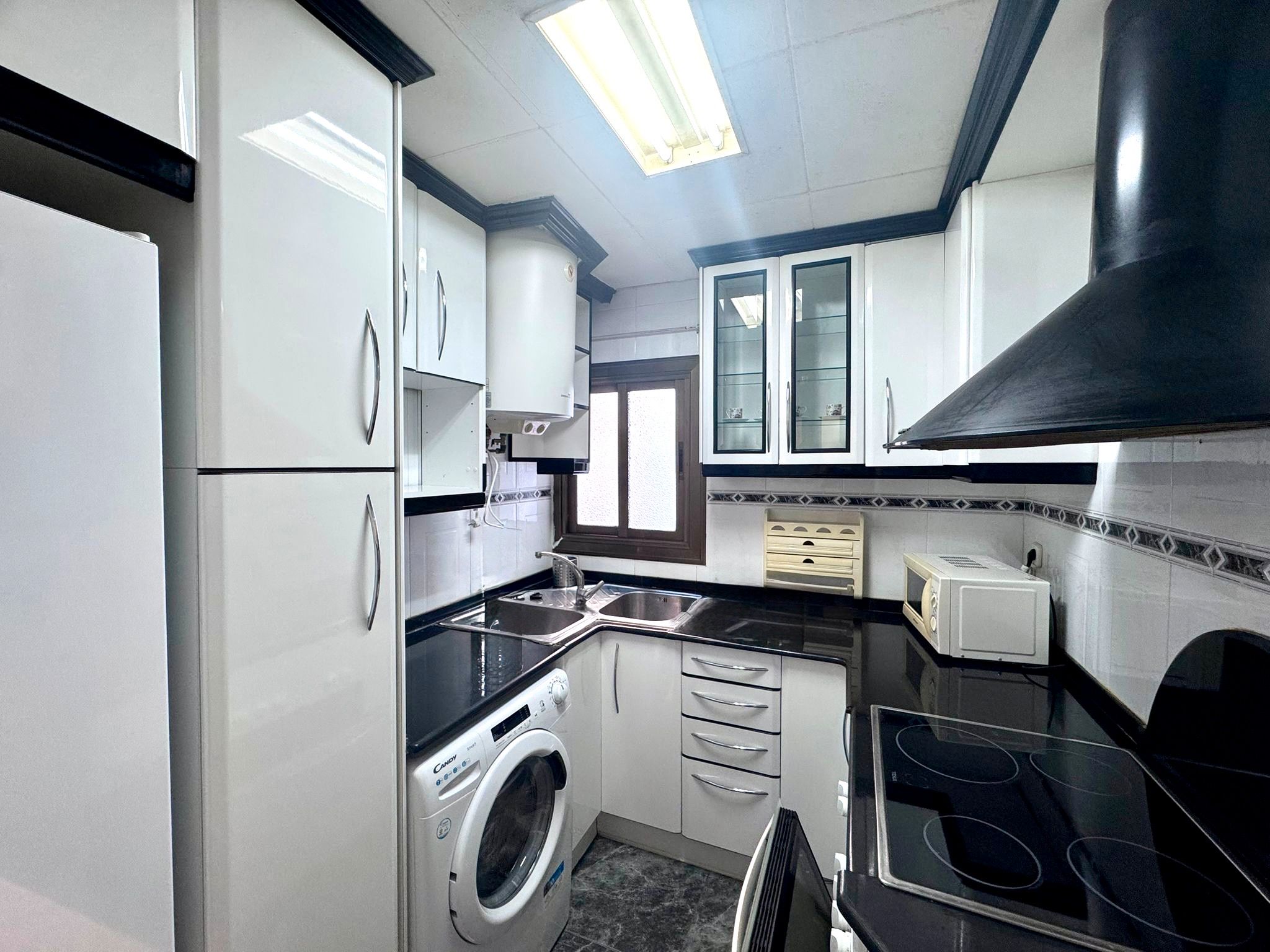 Kitchen of Attic for sale in Esplugues de Llobregat