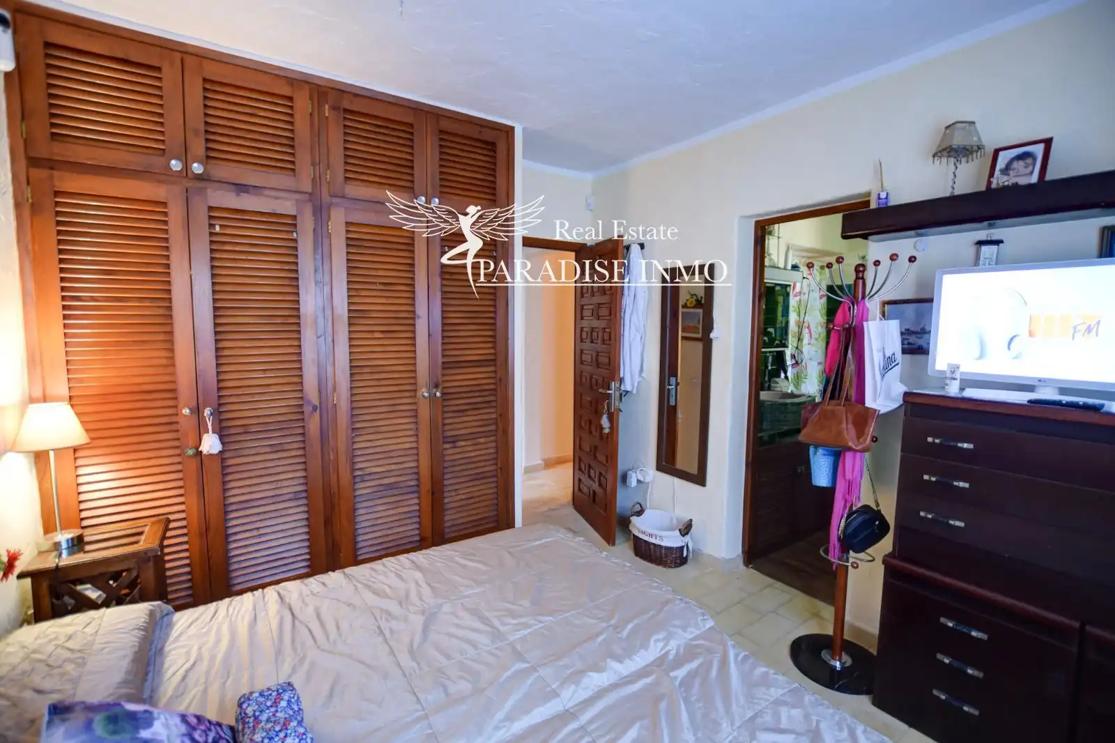 Habitación de Casa o chalet en venta en Sant Joan de Labritja con Aire acondicionado, Calefacción y Terraza