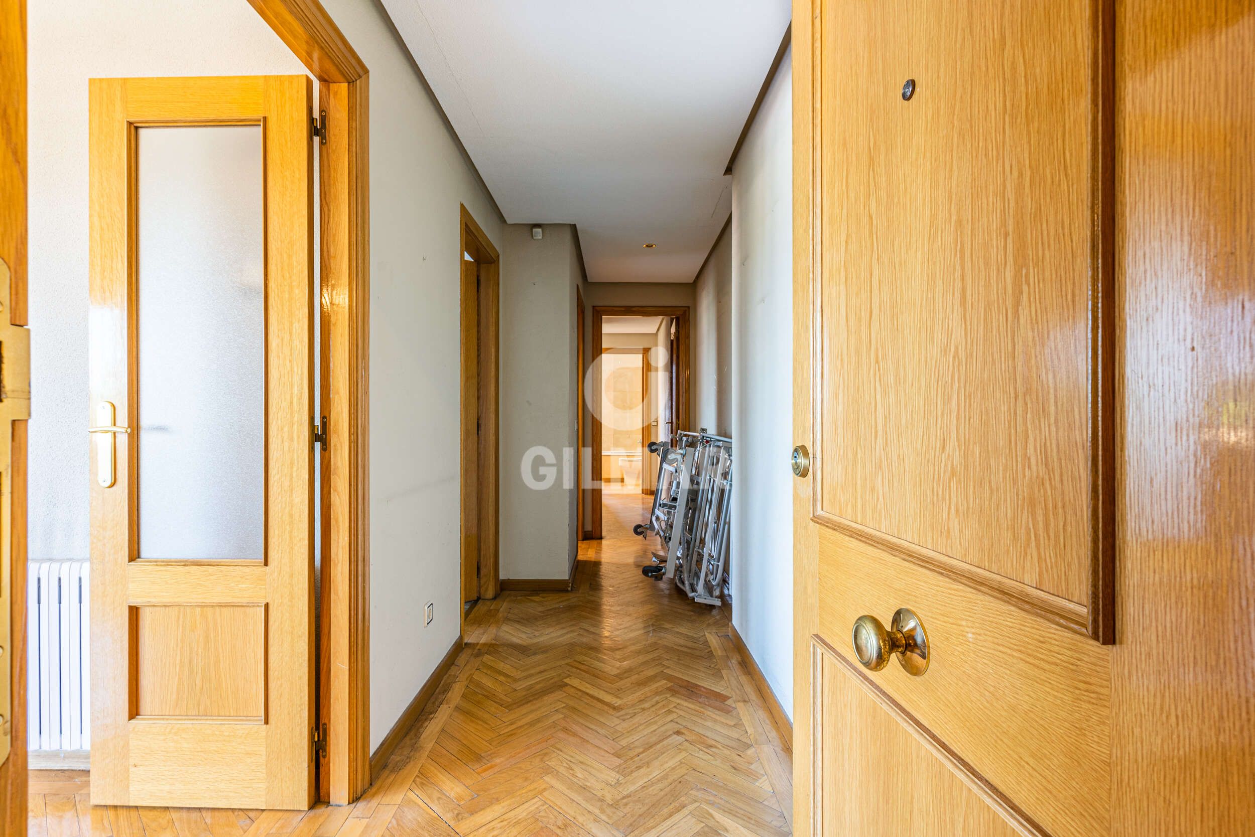 Flat for sale in Pozuelo de Alarcón  with Heating, Private garden and Storage room