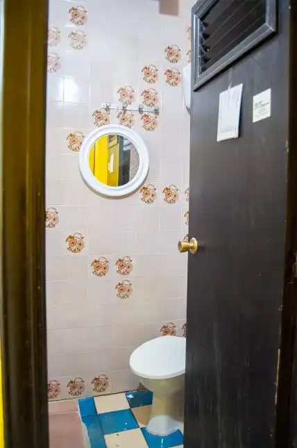 Badezimmer von Geschaftsraum zur Miete in Santa Pola