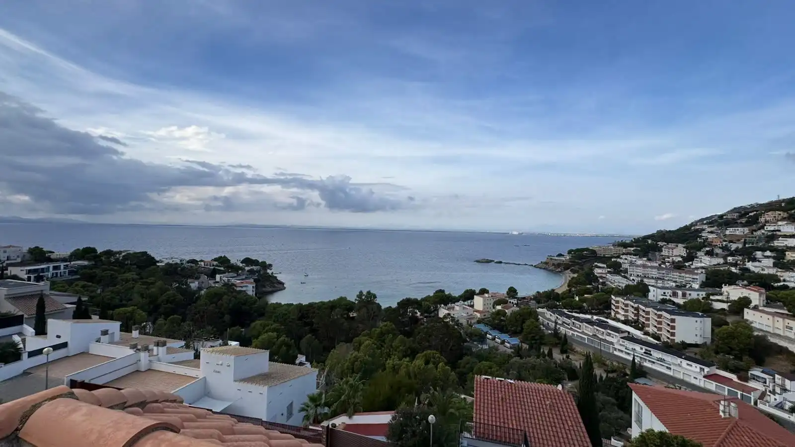 Exterior view of Houses for sale in Almadrava - Canyelles - Puig-Rom