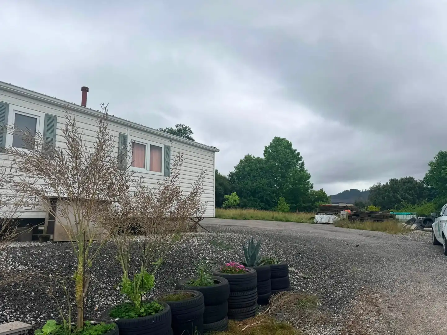 Vista exterior de Casa o xalet en venda en Cartes amb Aire condicionat, Calefacció i Jardí privat