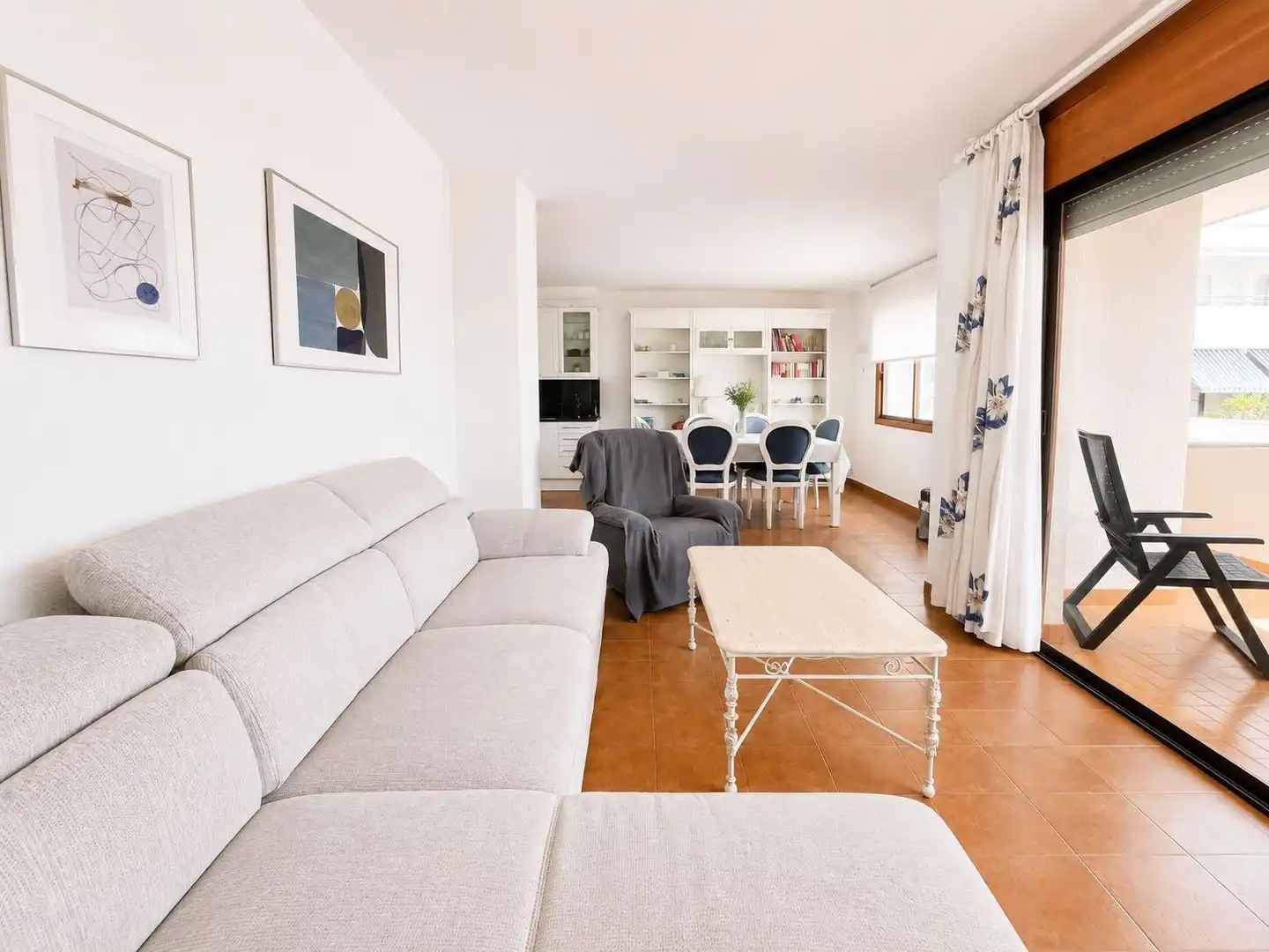 Wohnung mit Terrasse zum Verkauf in Carrer Carrer Lleida, imagen 28