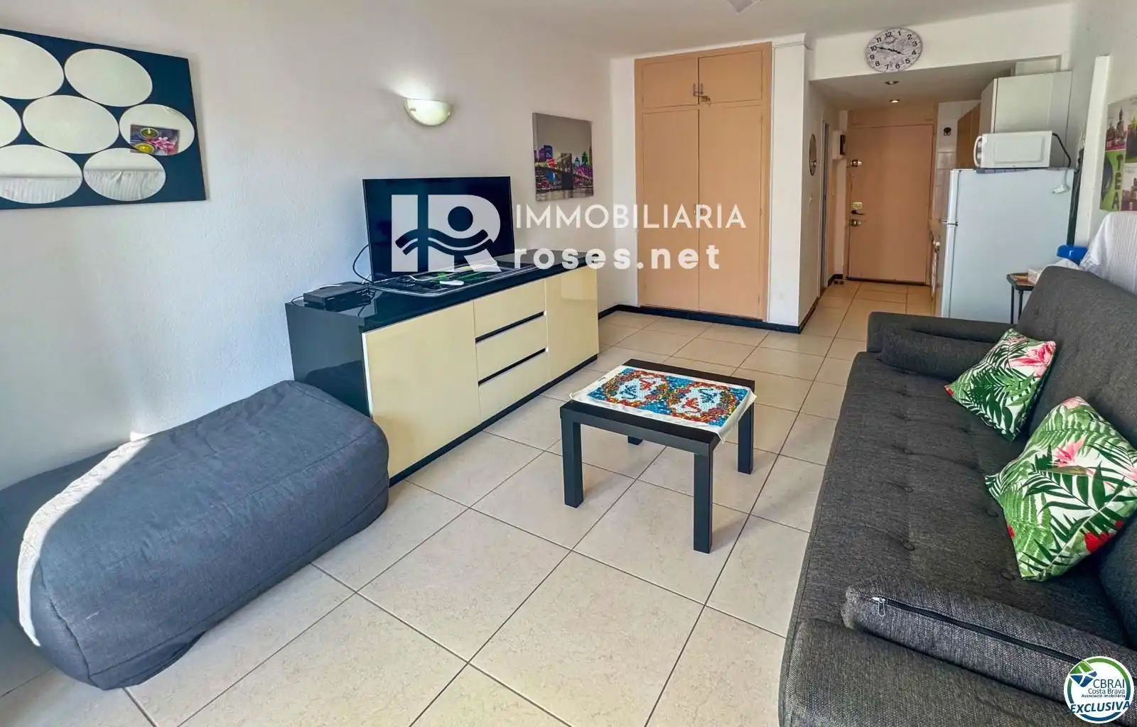Estudio con ascensor en venta en DE CALA ROSTELLA, imagen 5