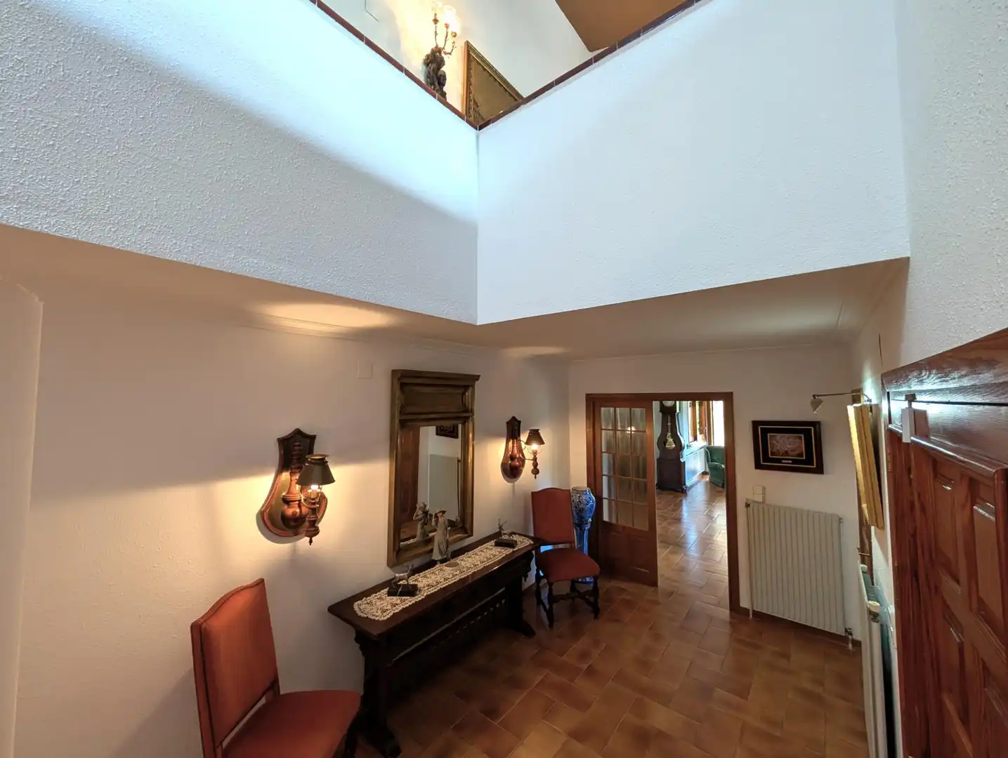 Casa o xalet en venda en Alcoy / Alcoi amb Calefacció, Jardí privat i Terrassa