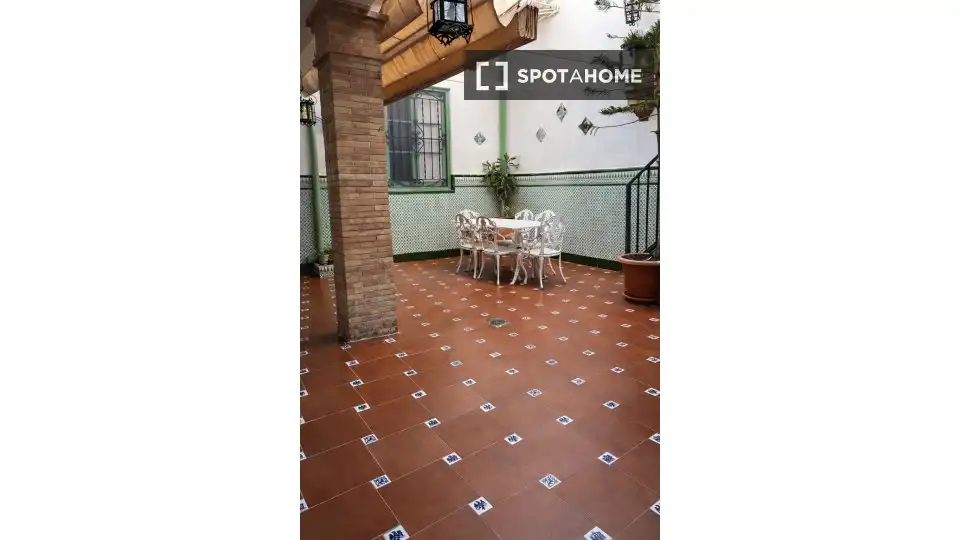Habitación en La Trinidad