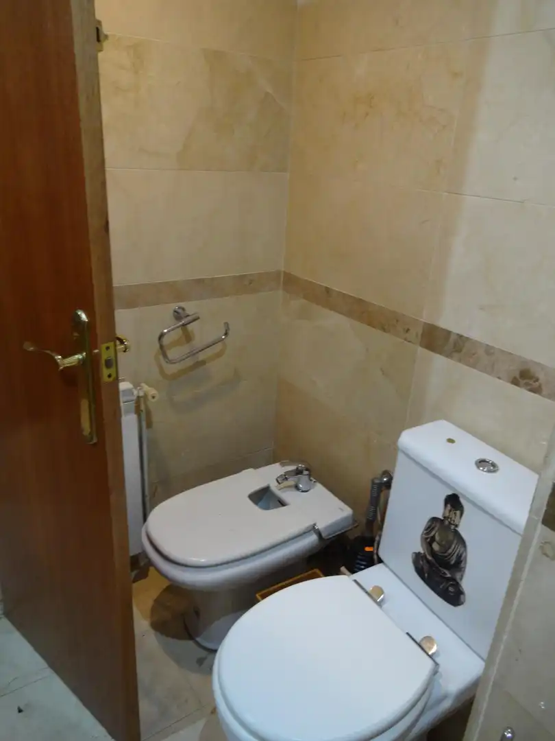 Bathroom of Flat for sale in Rubí  with Air Conditioner, Heating and Balcony