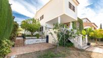 Exterior view of House or chalet for sale in La Zubia  with Heating, Private garden and Terrace