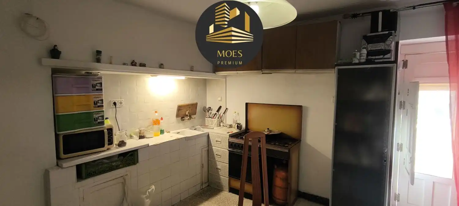 Cocina de Casa o chalet en venta en Úbeda con Trastero y Balcón