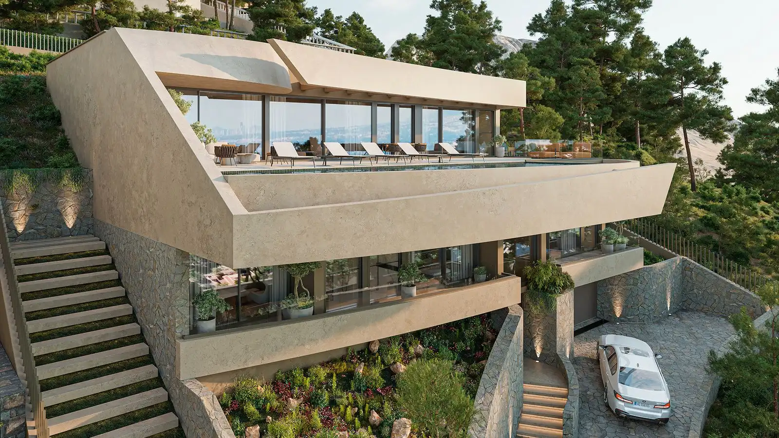 Detached house for sale in Mascarat, imagen 4