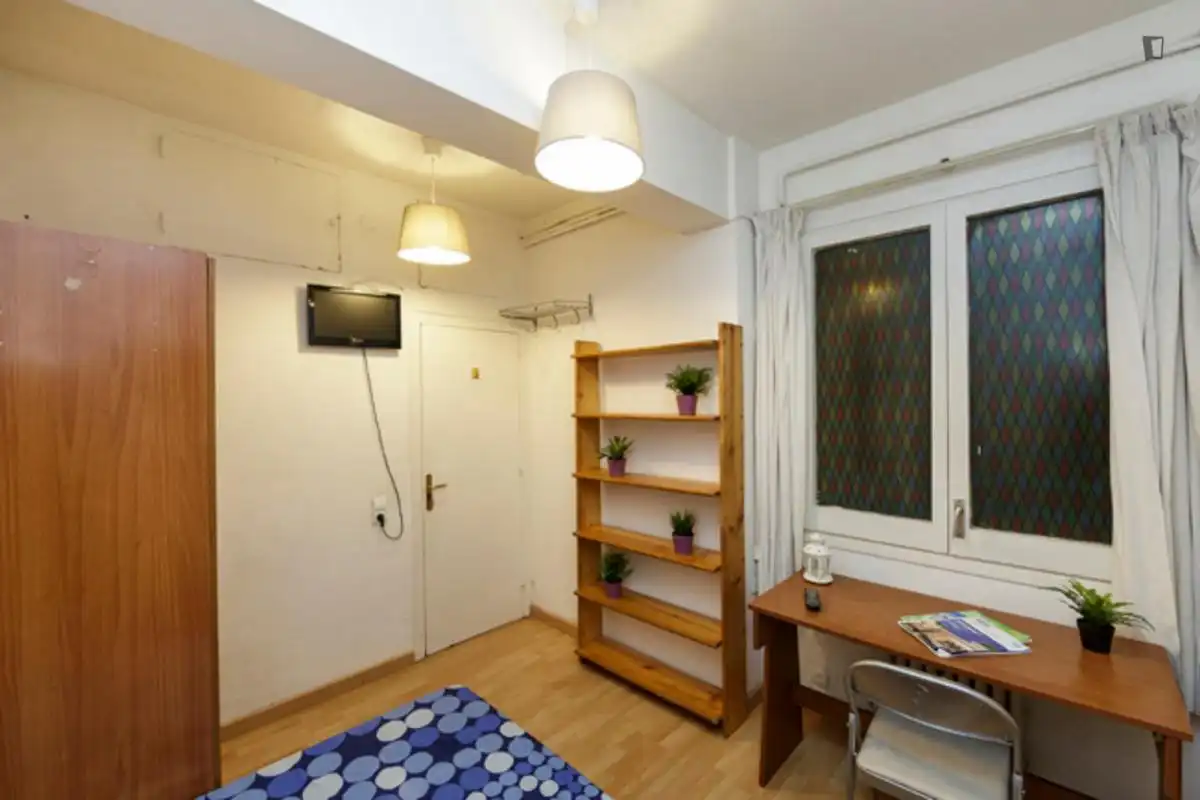 Habitació a Pedralbes