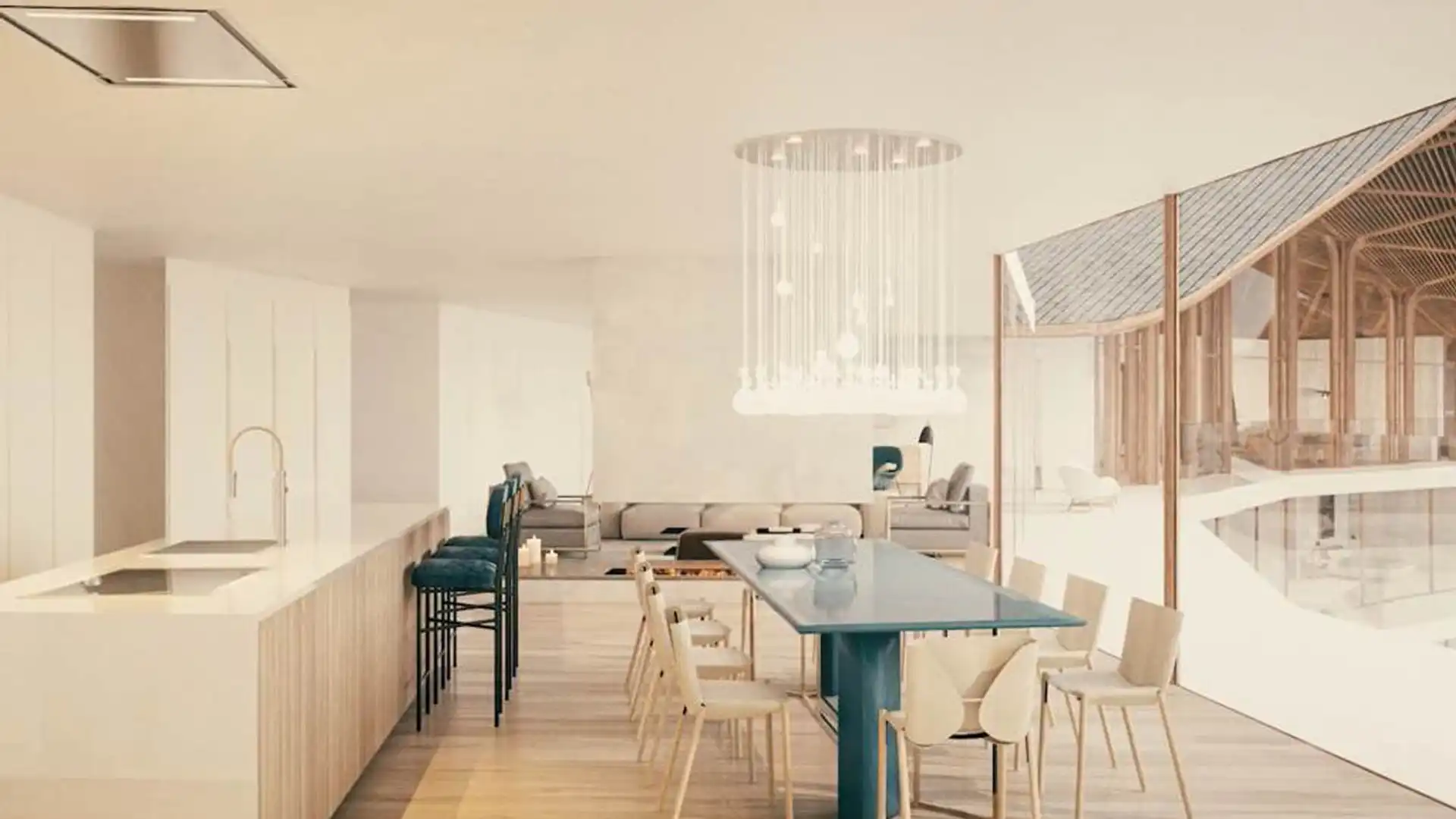 Piso en venta en Coll d'Ordino