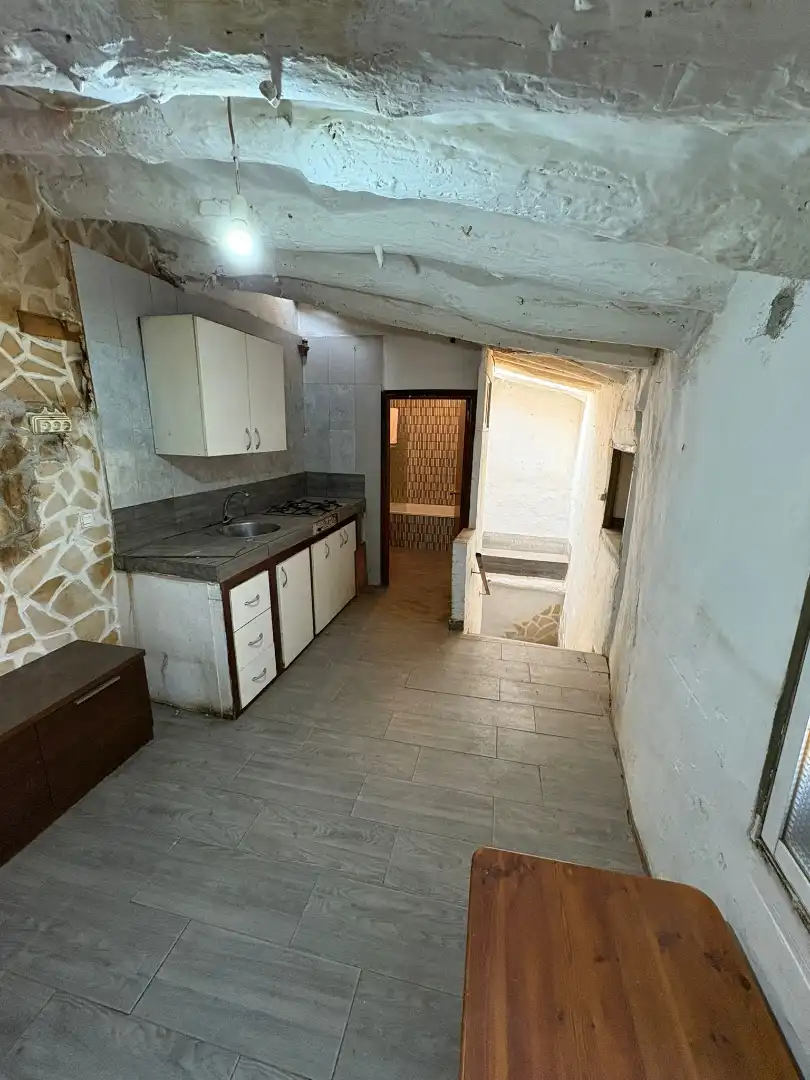 Cocina de Casa o chalet en venta en Jérez del Marquesado