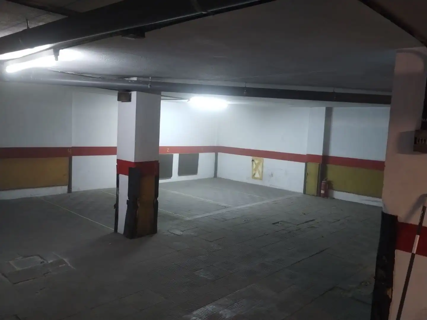 Parking of Garage for rent in Huelva  with Alarm