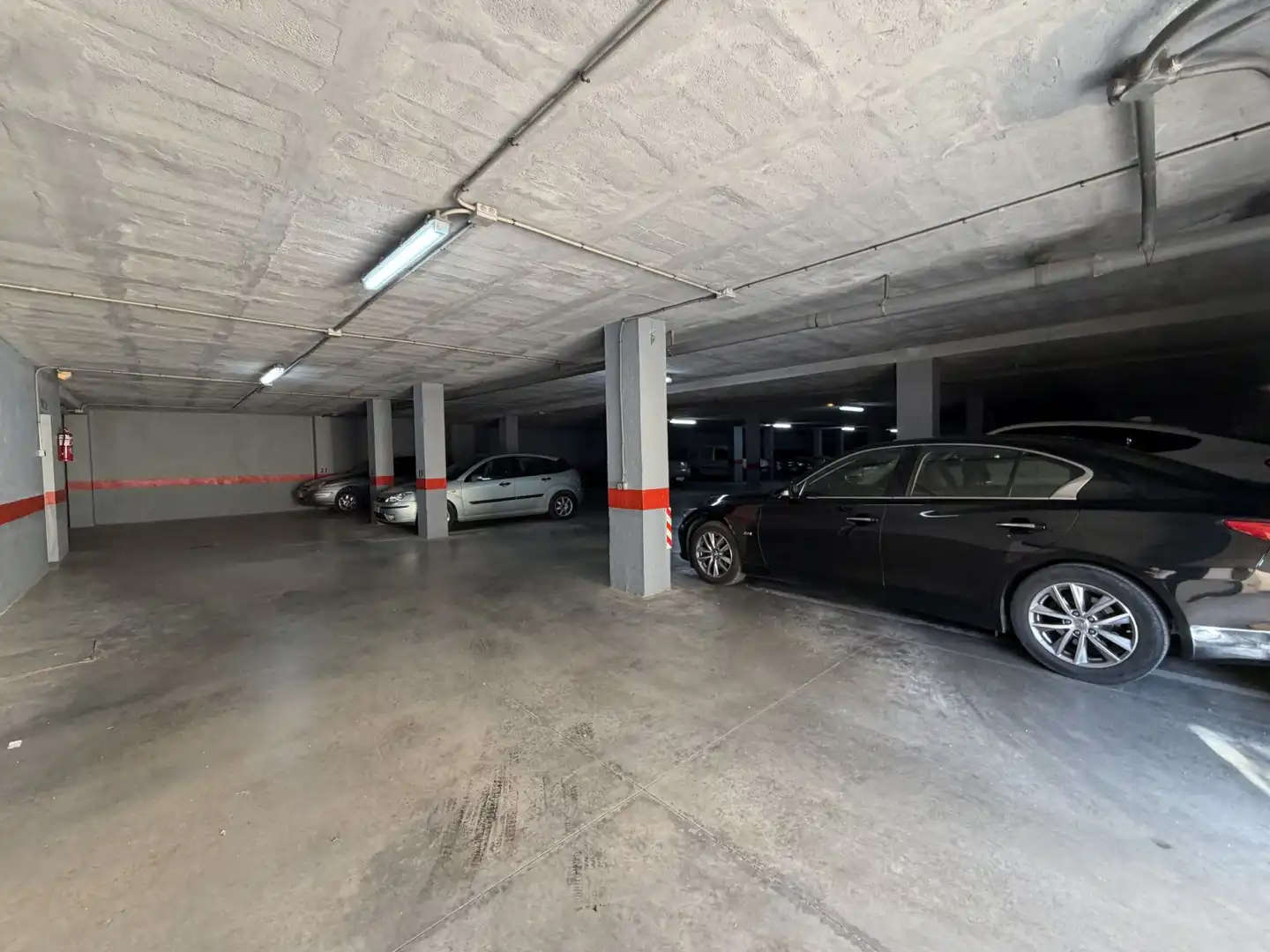 Parkplatz von Wohnung zum Verkauf in Antequera