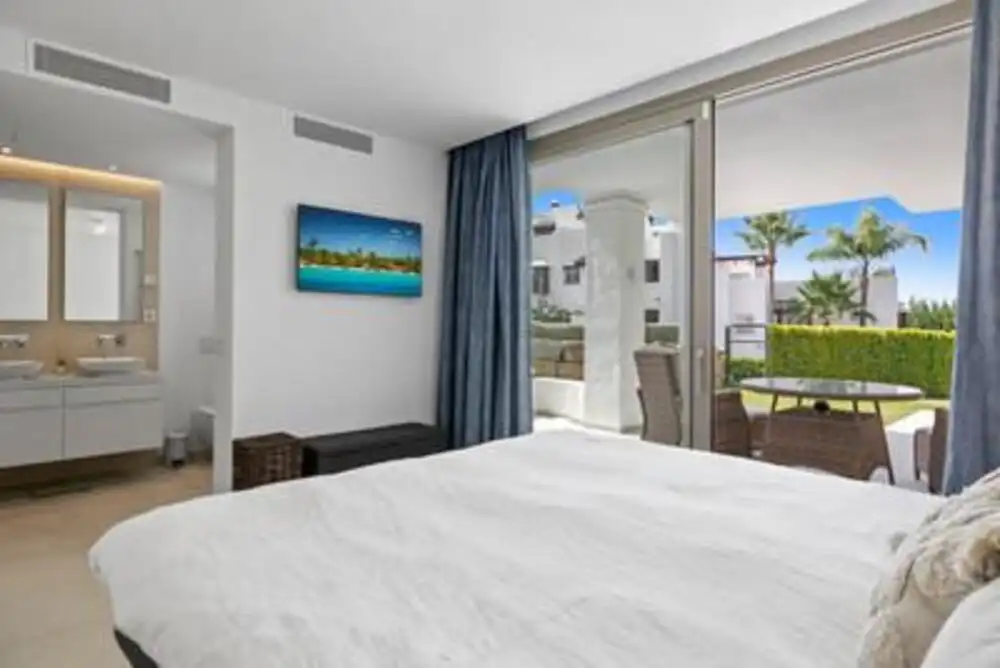 Wohnung mit Pool zum Verkauf in Nueva Andalucía, imagen 13