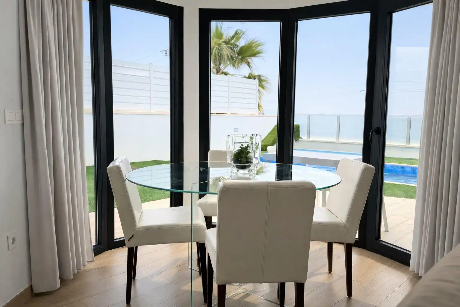 Reihenhaus zum Verkauf in Balcón de Finestrat - Terra Marina, imagen 8