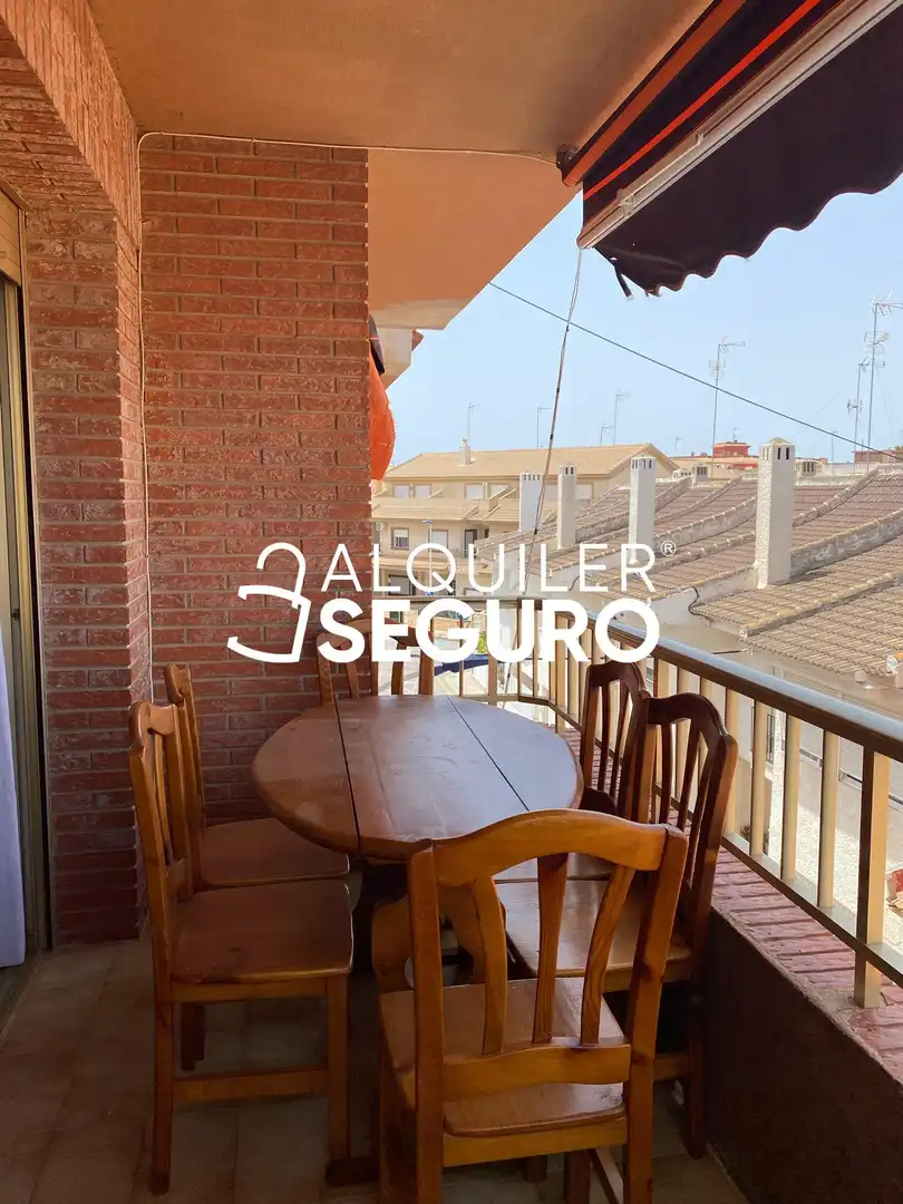Flat for rent in San Pedro del Pinatar  with Furnished