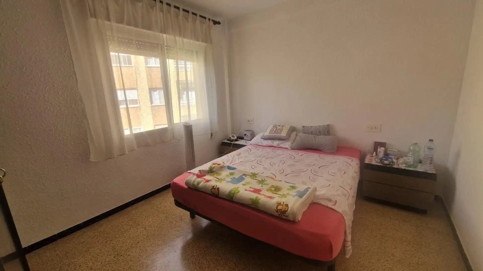 Habitación de Piso en venta en La Ràpita con Terraza y Amueblado