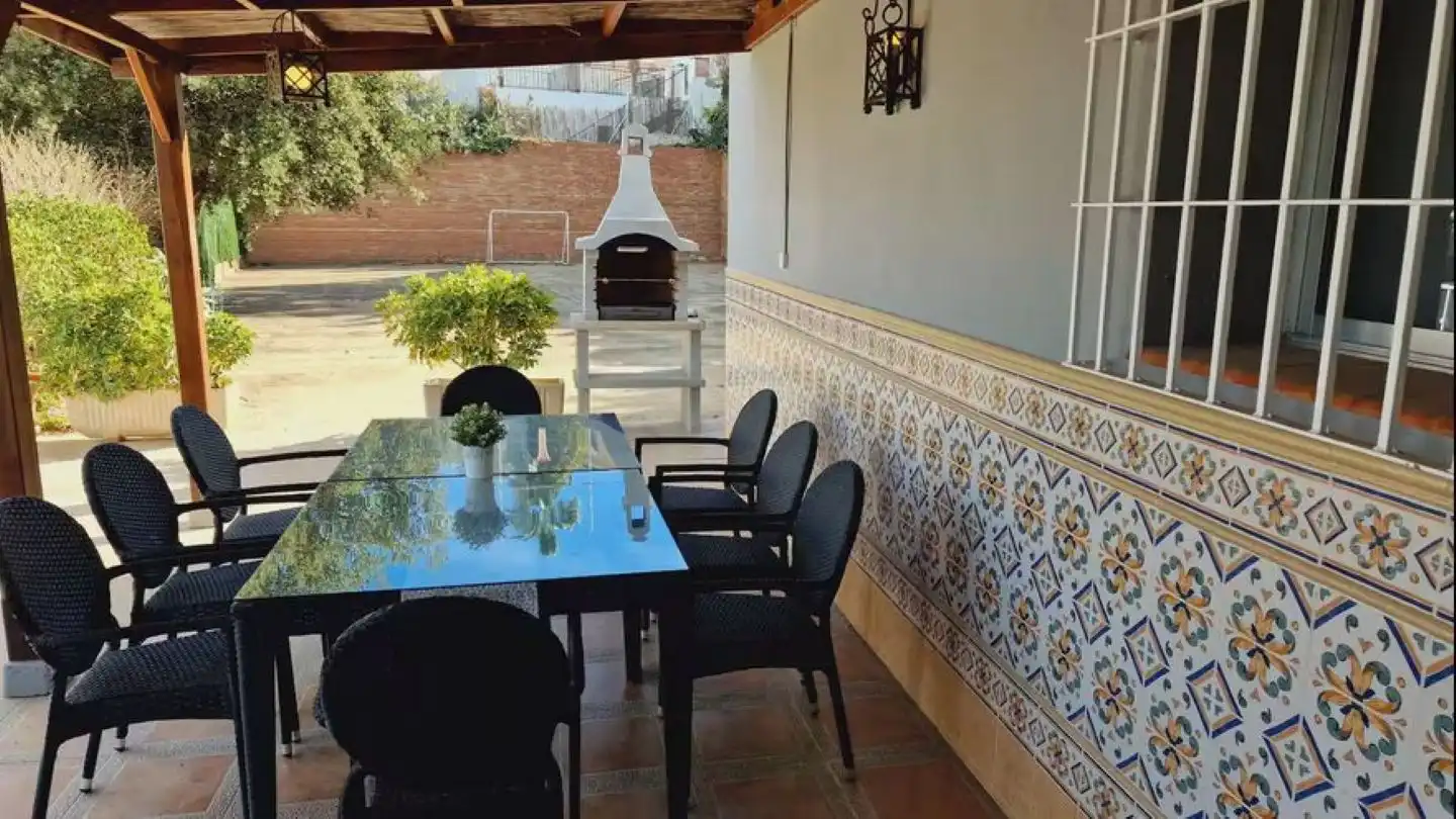 Villa mit Pool zur Miete in Manantiales - Lagar - Cortijo, imagen 31