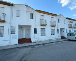 Exterior view of House or chalet for sale in Torre Alháquime