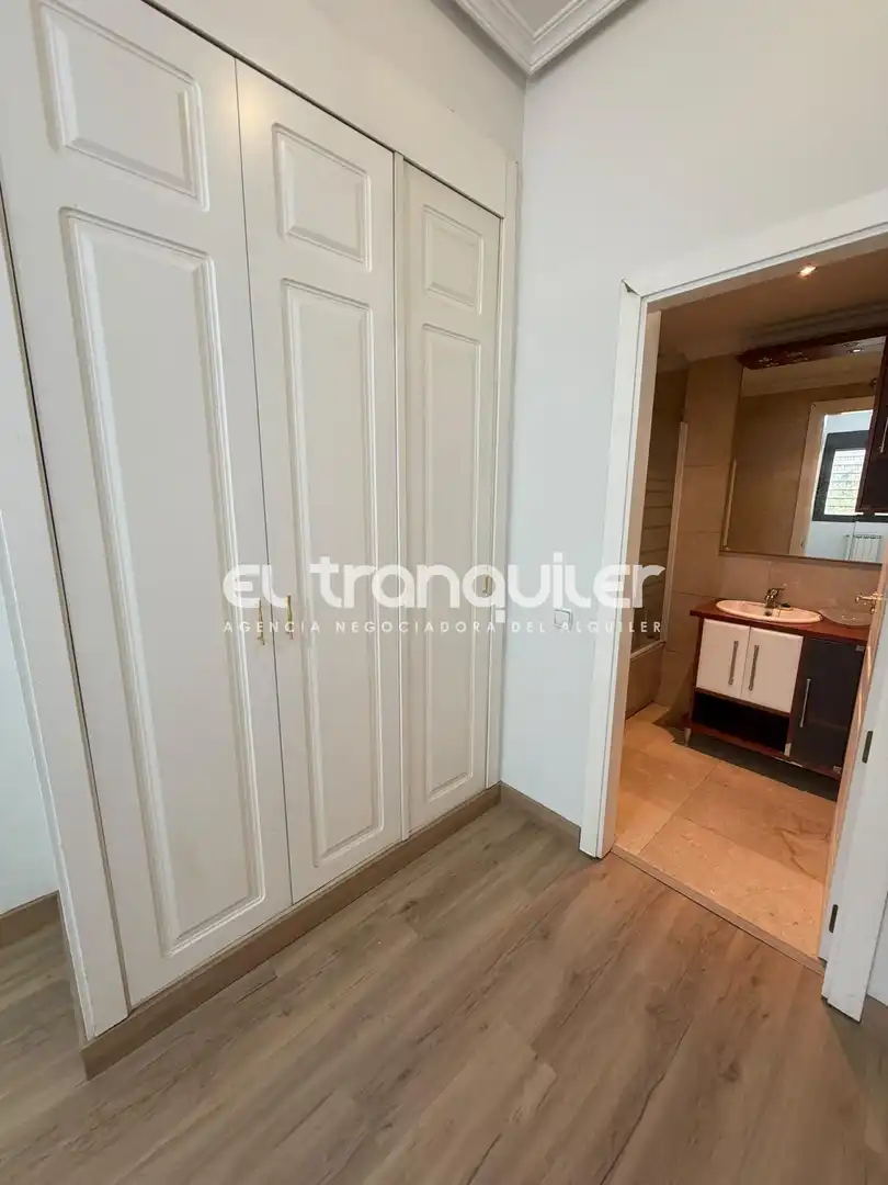 Wohnung zur Miete in Alcobendas mit Parkett, Abstellraum und Schwimmbad