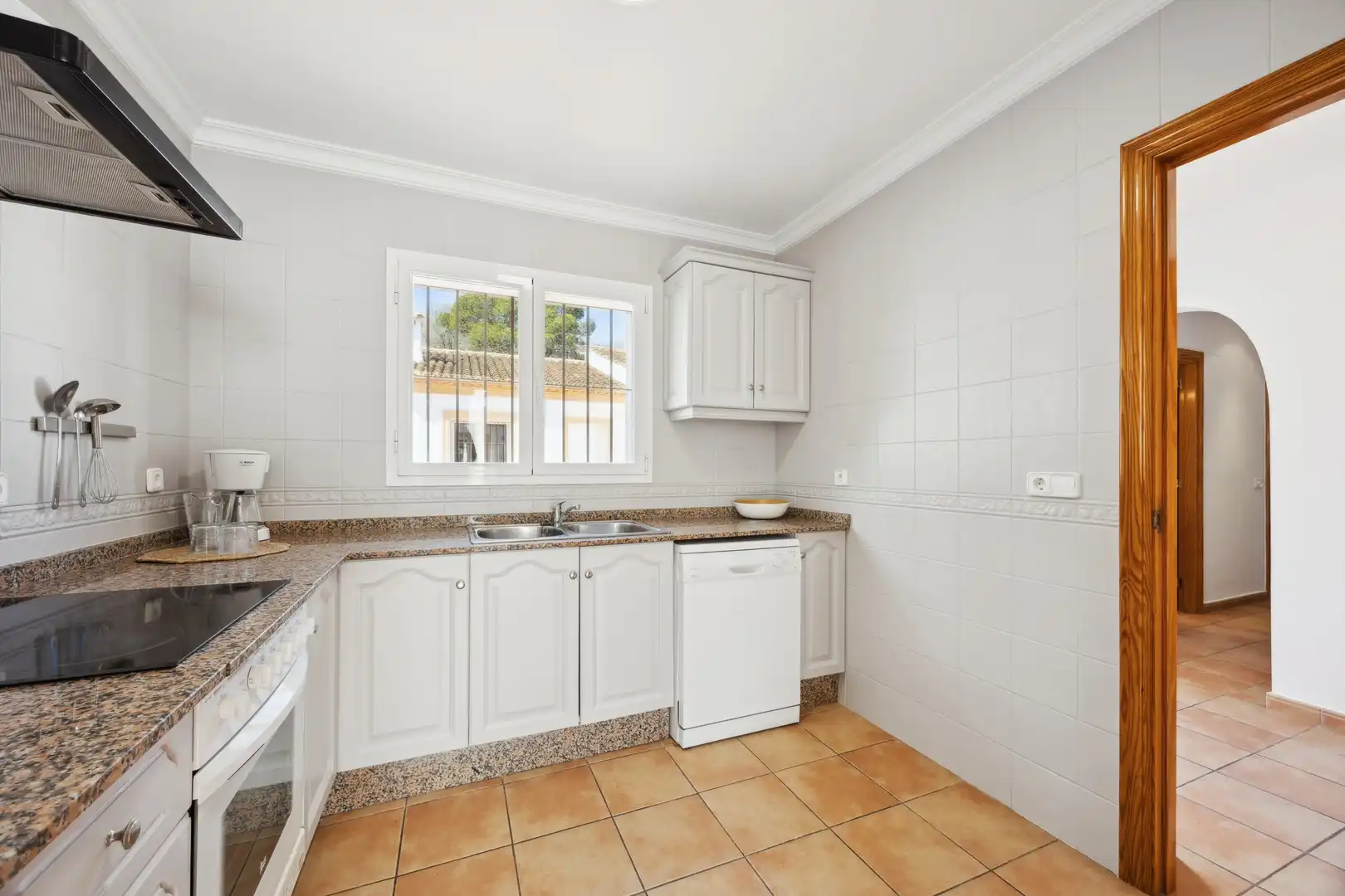 Cuina de Casa o xalet en venda en Jávea / Xàbia
